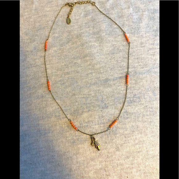American Eagle necklace
